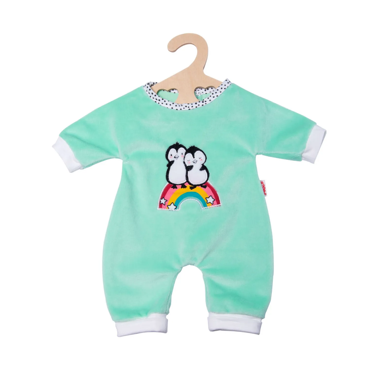 Heless Poppen Romper Fluffy Pinguin, 35-45 cm Sale