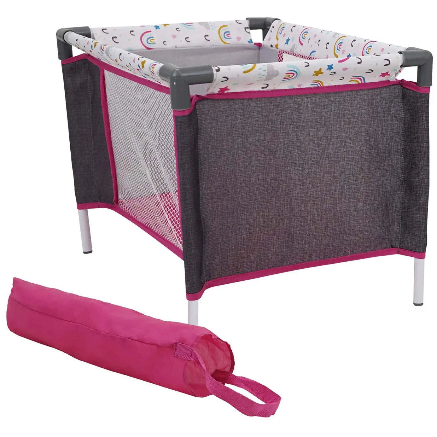 Poppen Speelset Compleet, 21dlg. Sale