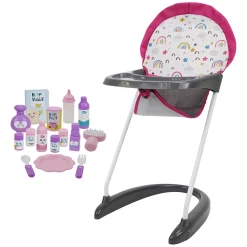 Poppen Speelset Compleet, 21dlg. Sale