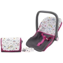 Poppen Speelset Compleet, 21dlg. Sale