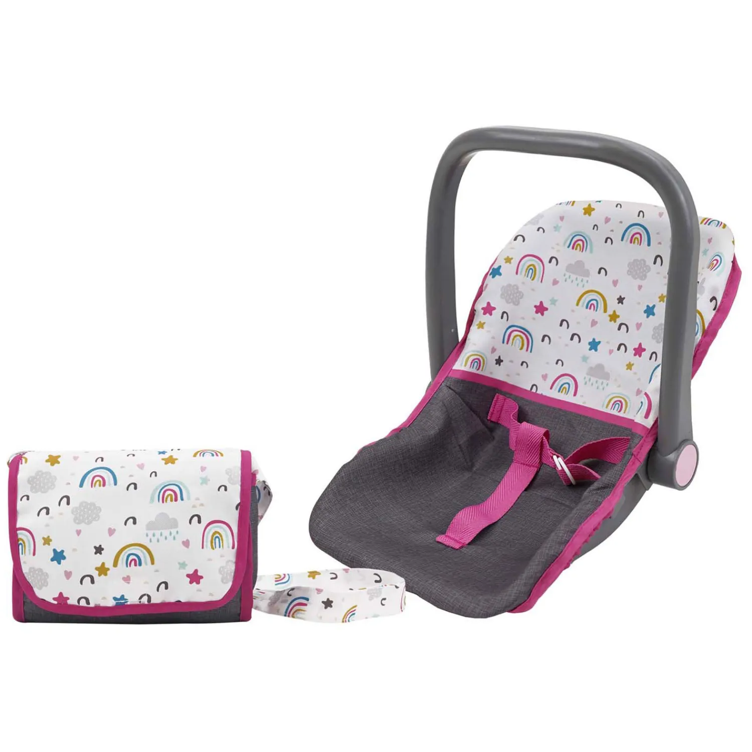 Poppen Speelset Compleet, 21dlg. Sale