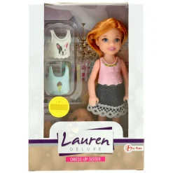 Toi-Toys Poppen Speelset met Accessoires Discount