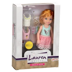 Toi-Toys Poppen Speelset met Accessoires Discount