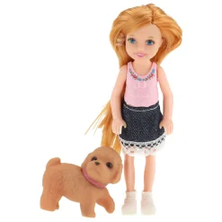 Toi-Toys Poppen Speelset met Accessoires Discount