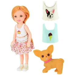 Toi-Toys Poppen Speelset met Accessoires Discount