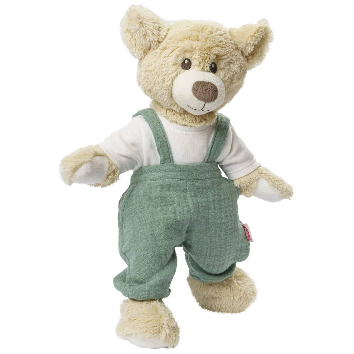 Heless Poppen Tuinbroek Groen, 28-35 cm Clearance