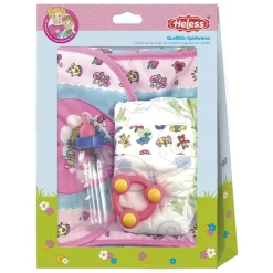 Heless Poppen Verzorgingsset Eenhoorn Outlet