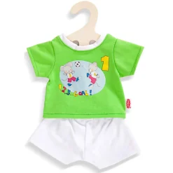 Poppen Voetbalset, 28-35 cm>Heless Best