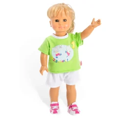 Poppen Voetbalset, 28-35 cm>Heless Best