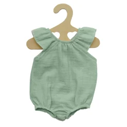 Poppenbody Mintgroen met Ruches, 35-45 cm>Heless Sale