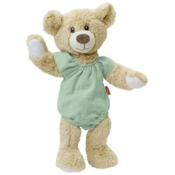 Poppenbody  Mintgroen met Ruches, 35-45 cm><noscript><img width=