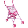 Poppenbuggy Wolken - Roze>Jono Toys