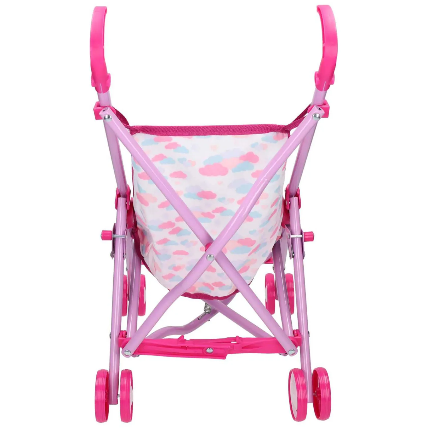 Poppenbuggy Wolken - Roze>Jono Toys