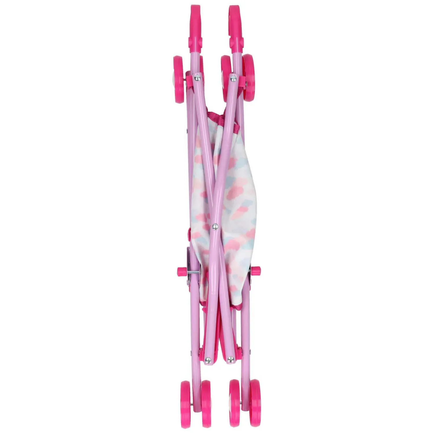 Poppenbuggy Wolken - Roze>Jono Toys