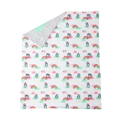 Heless Poppendeken Pinguin met Kussen Clearance