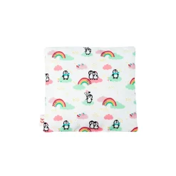 Heless Poppendeken Pinguin met Kussen Clearance