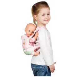 Heless Poppendraagzak Prinses Emily New