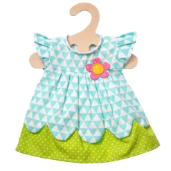 Heless Poppenjurk Bloem, 28-35 cm Best