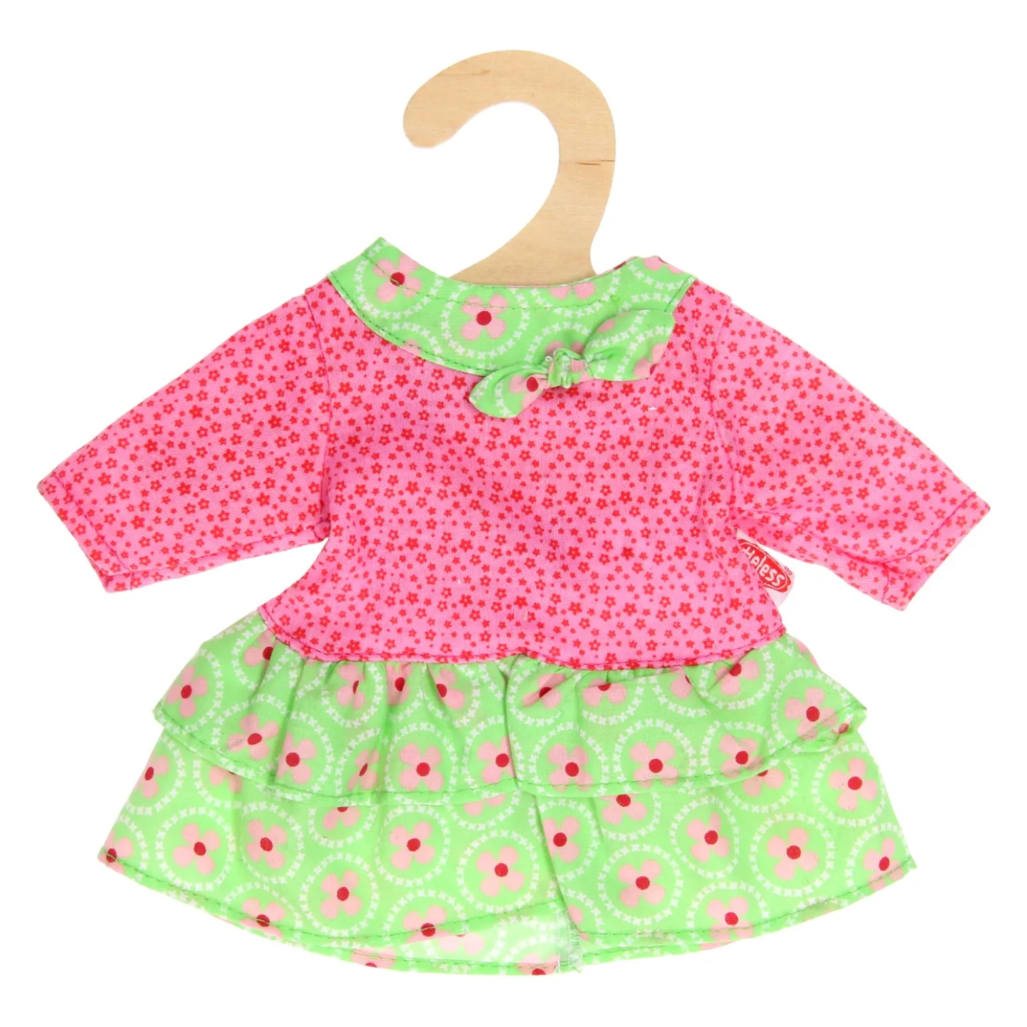 Heless Poppenjurk Bloemen, 28-35 cm Discount