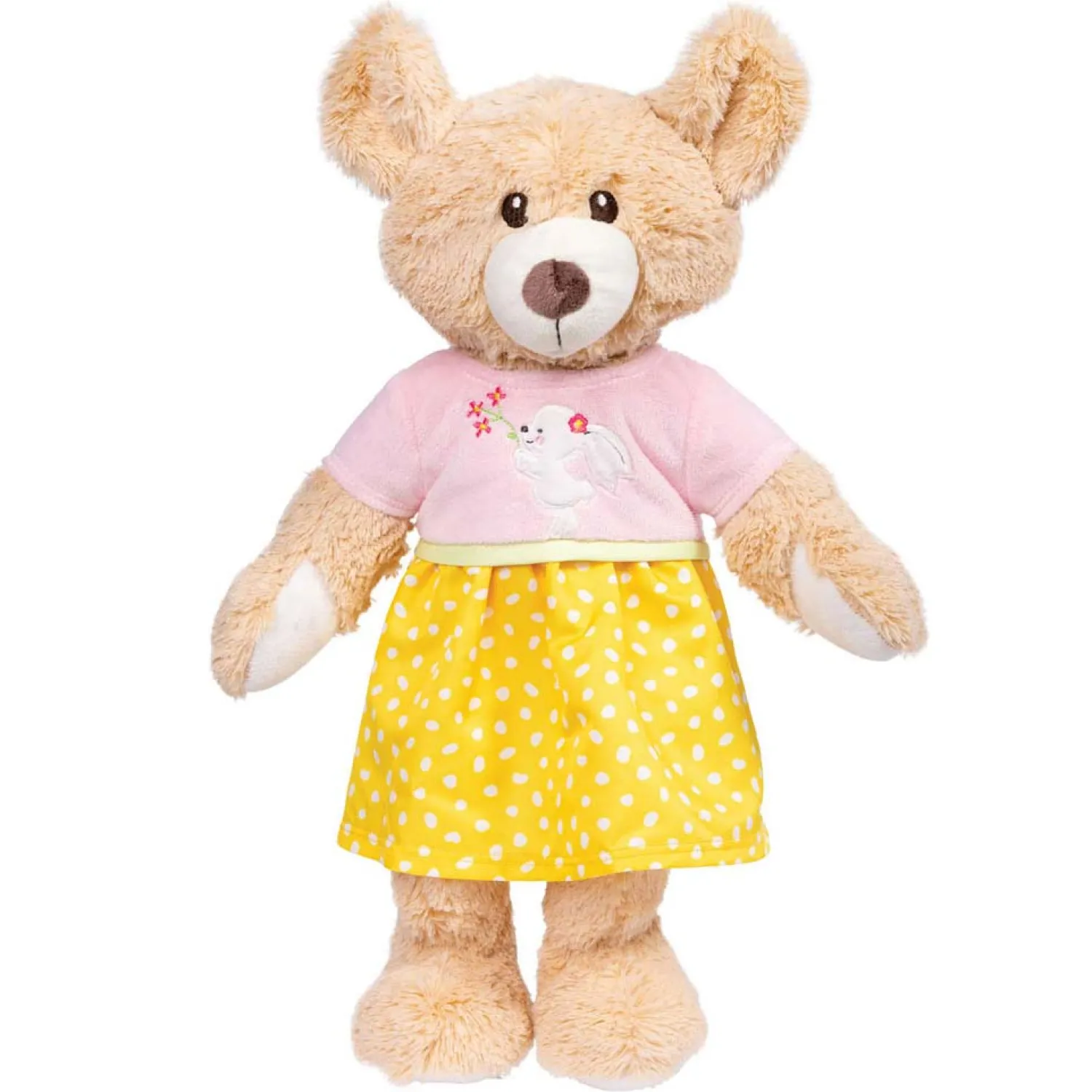 Poppenjurk Bunny Lou, 28-35 cm>Heless Outlet