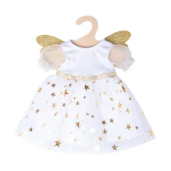 Poppenjurk Engel met Sterren, 35-45 cm>Heless Hot