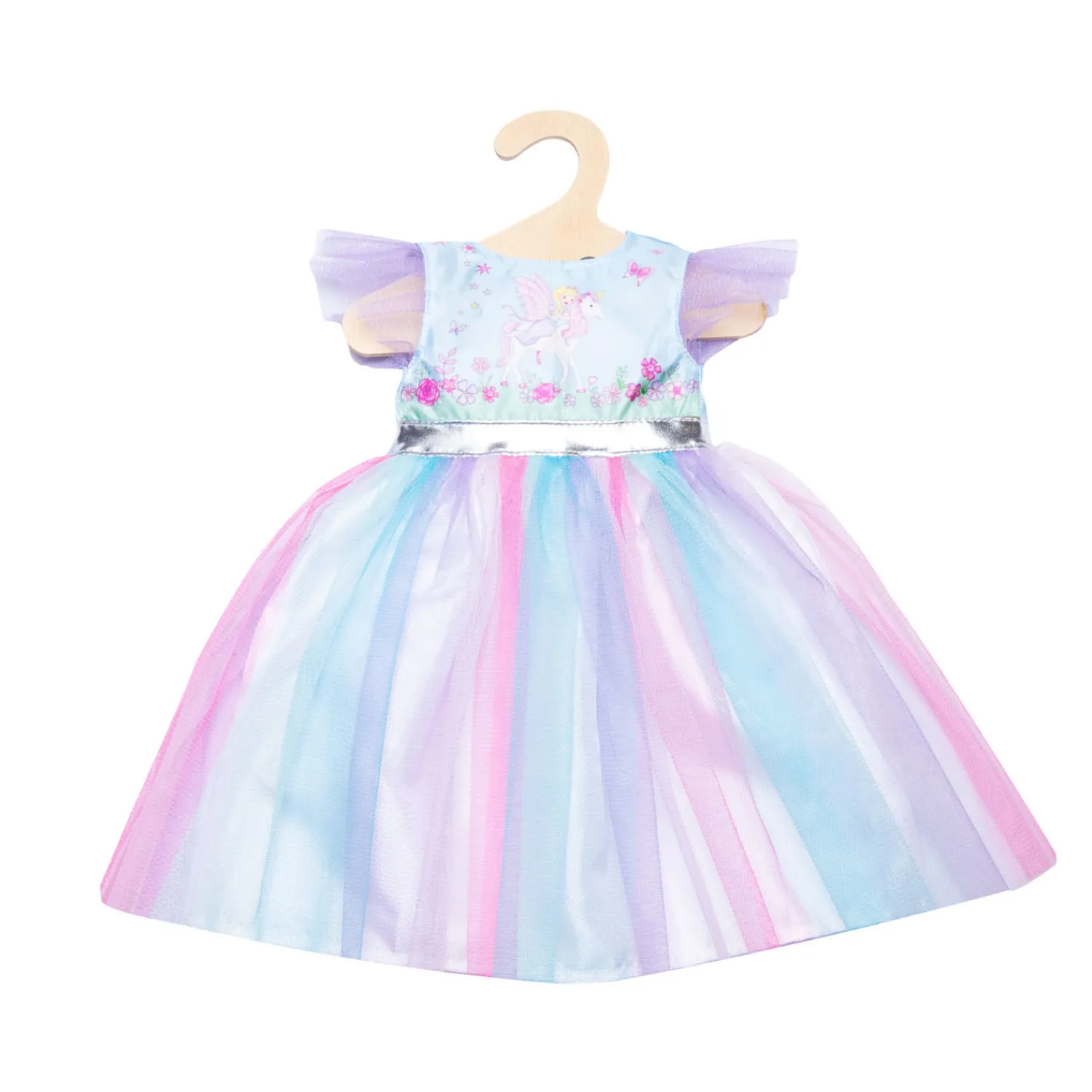 Heless Poppenjurk Fee en Eenhoorn met Kroon, 28-35 cm Online