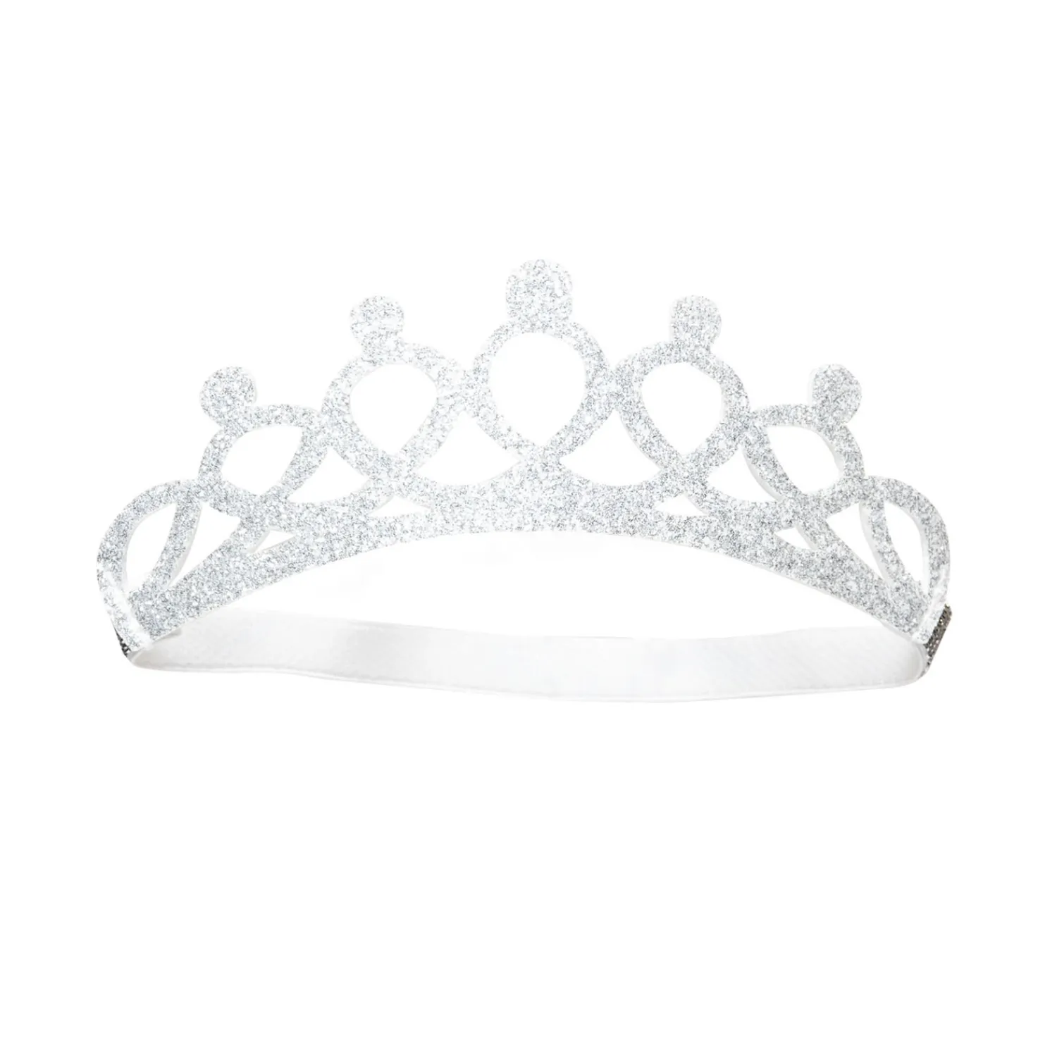 Heless Poppenjurk Fee en Eenhoorn met Sequins en Kroon, 35-45 cm Hot