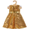 Heless Poppenjurk Golden Star, 28-35 cm Sale