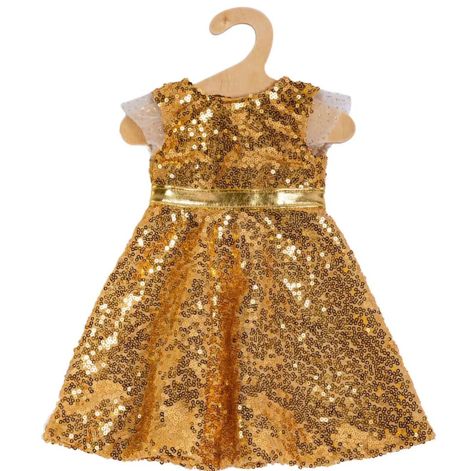Heless Poppenjurk Golden Star, 28-35 cm Sale