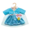 Heless Poppenjurk IJsprinses met Cape, 28-35 cm