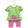 Poppenjurk met Legging, 35-45 cm-Heless Sale