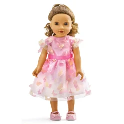 Poppenjurk Miss Butterfly, 28-35 cm-Heless Sale