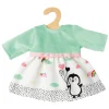 Heless Poppenjurk Pinguin, 28-35 cm Best