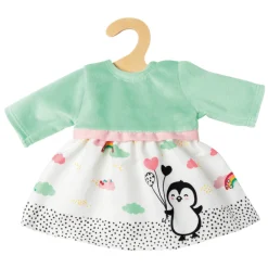 Heless Poppenjurk Pinguin, 28-35 cm Best