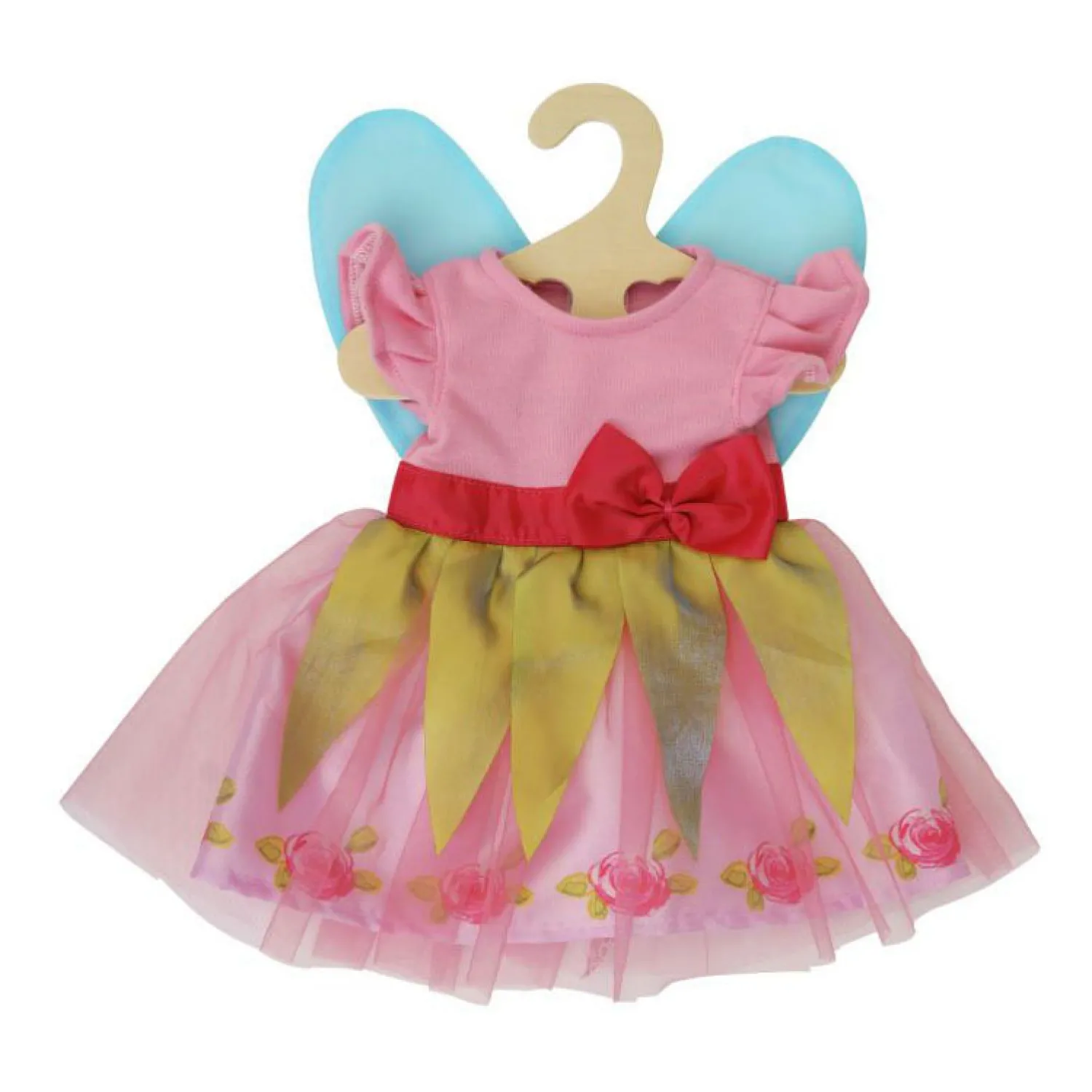 Poppenjurk Prinses Lillifee, 35-45 cm-Heless Outlet