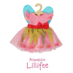 Poppenjurk Prinses Lillifee, 35-45 cm-Heless Outlet
