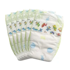 Poppenluiers - 6 stuks, 35-50 cm>Heless Outlet