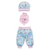 Heless Poppenoutfit Eenhoorn, 28-35 cm Best