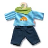 Heless Poppenoutfit Jongen, 28-35 cm Discount