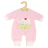 Poppenromper Bunny Lou, 35-45 cm>Heless Clearance