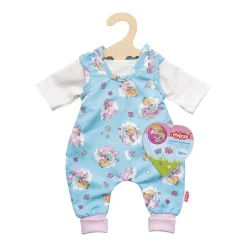 Poppenromper Eenhoorn, 28-35 cm-Heless Discount