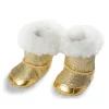 Heless Poppenschoenen Goud, 38-45 cm Sale