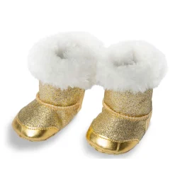 Heless Poppenschoenen Goud, 38-45 cm Sale