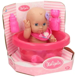 Poppenset met Bad Best