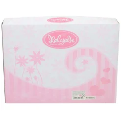 Poppenset met Ligbad><noscript><img width=