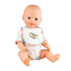 Heless Poppenslabbetje Luiaard Hot