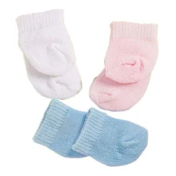 Heless Poppensokken - 3 paar, 28-35 cm Online