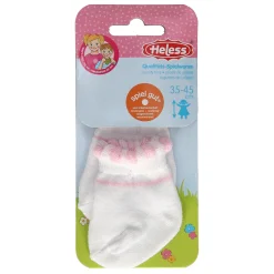 Heless Poppensokken - Wit, 35-46 cm Discount