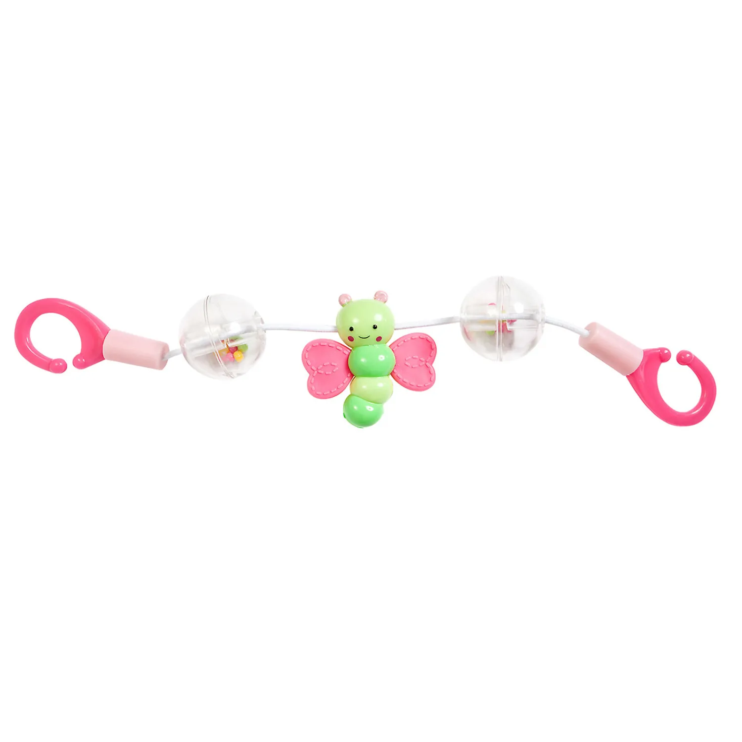 Poppenwagen Rammelaar-Heless Best