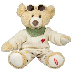 Heless Poppenzonnebril Beige New